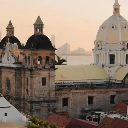 Sunset Paradise Cartagena