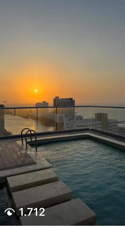 Apartamento Sunset Paradise