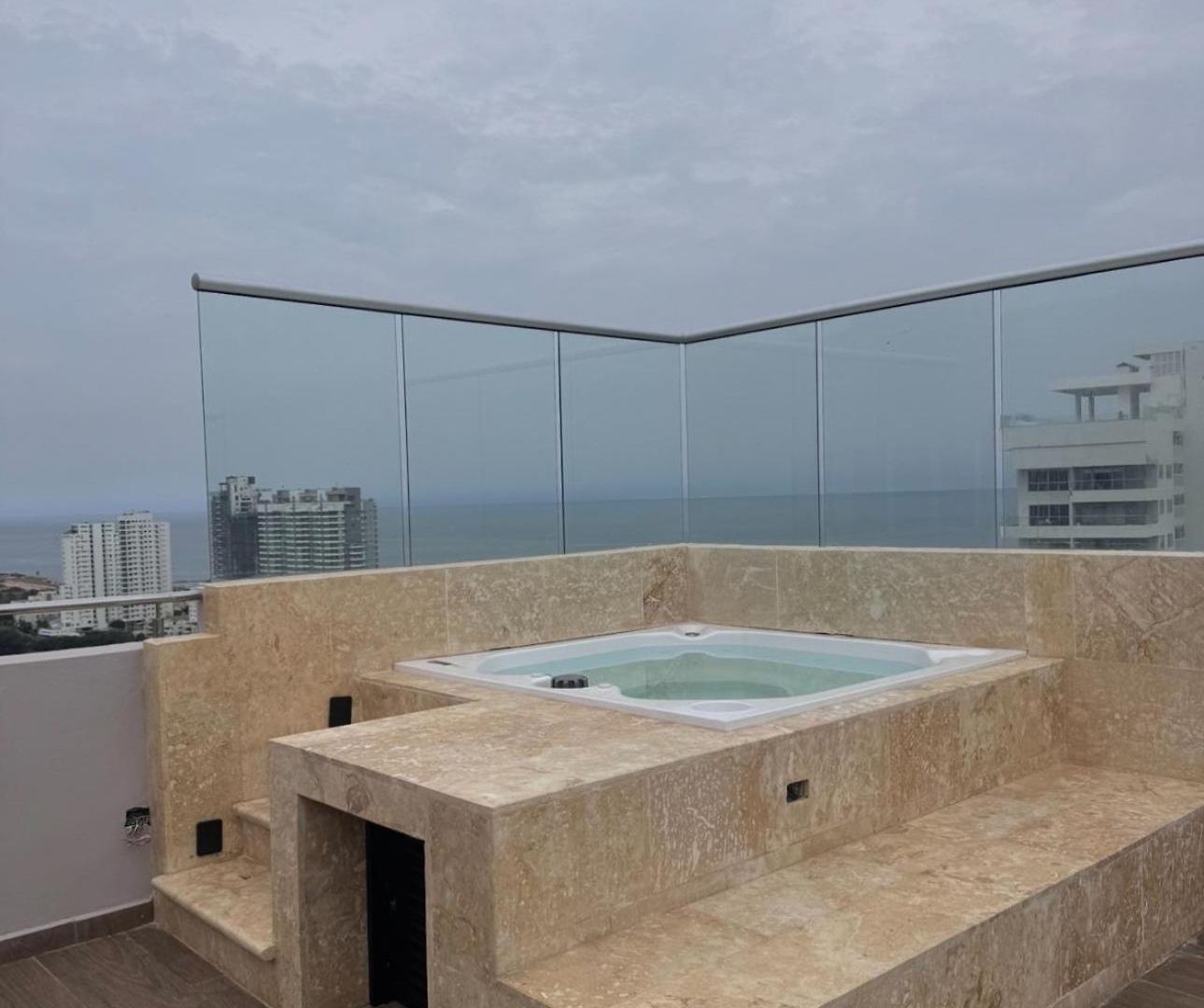Sunset Paradise Cartagena