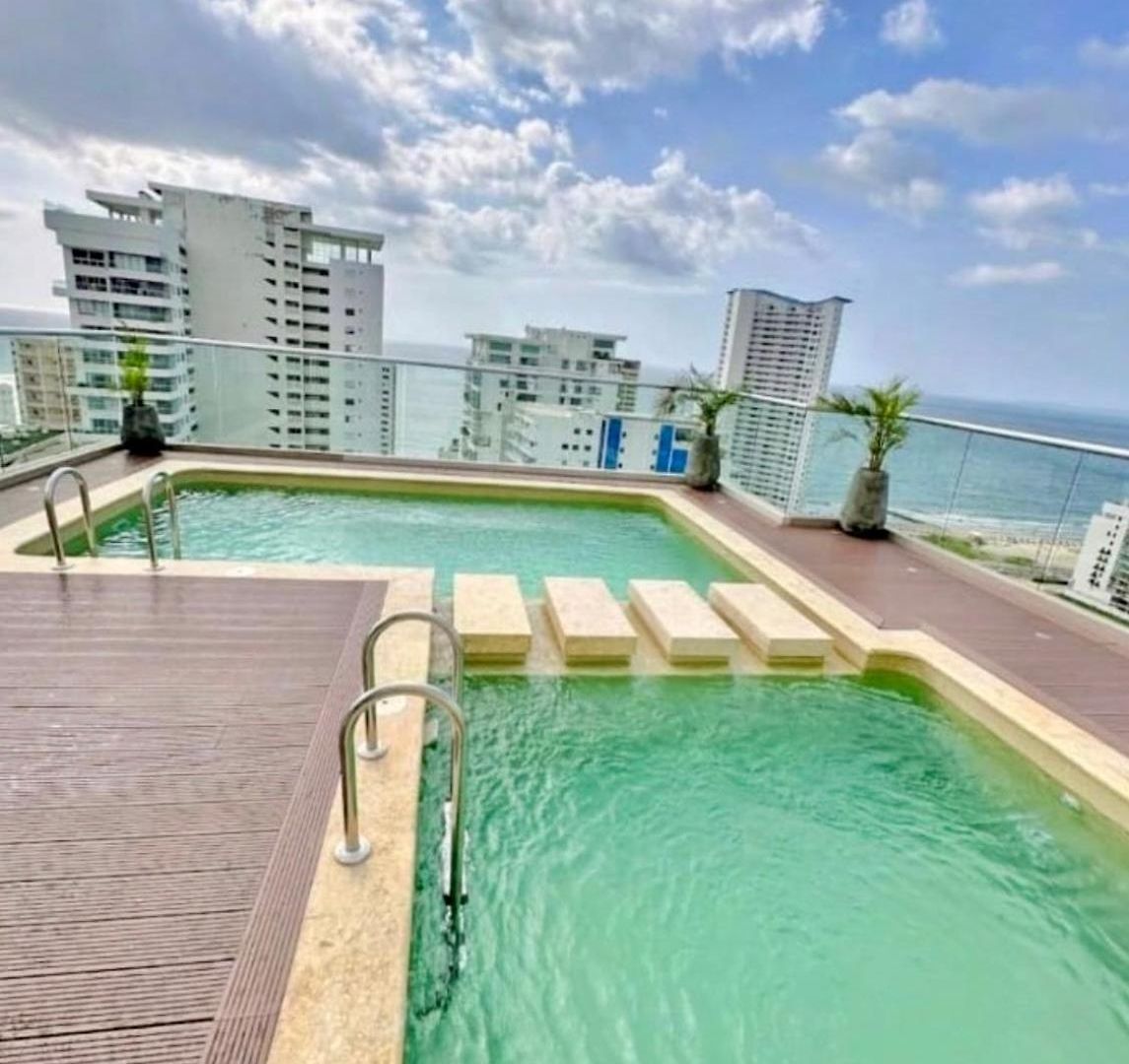 Sunset Paradise Apartamento