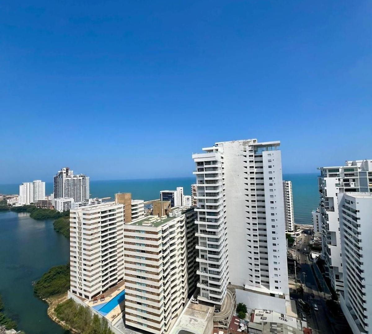 Apartamento Sunset Paradise *