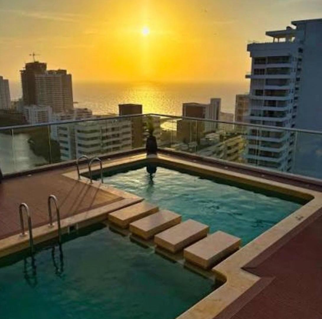 Apartamento Sunset Paradise *