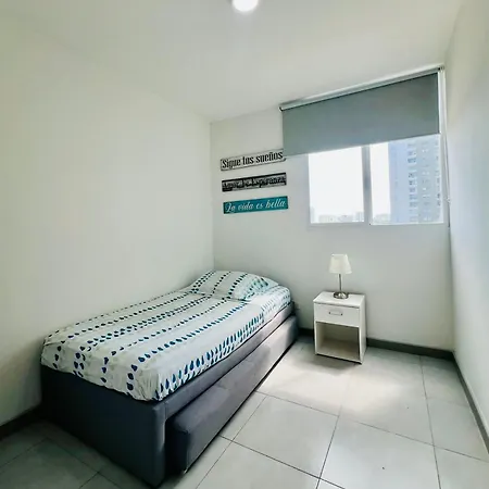 Sunset Paradise Apartamento Cartagena