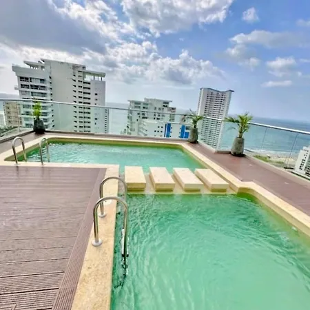 Sunset Paradise Apartamento