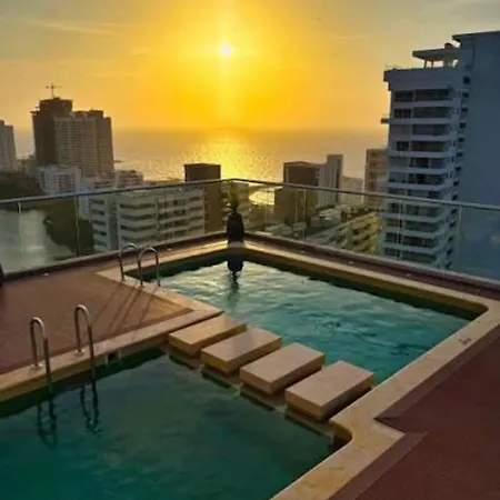 Apartamento Sunset Paradise *